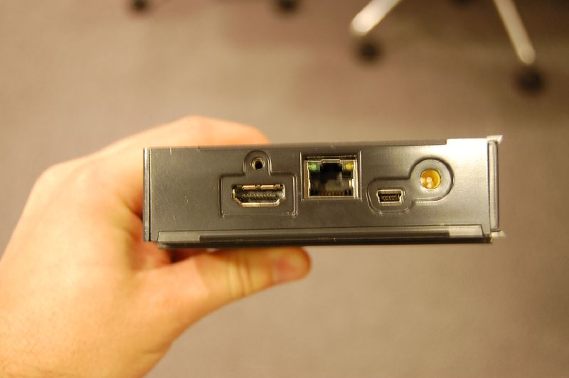 Illustration for article titled Hands On With Sony's Bravia Internet Video Link (Plus Gallery)
